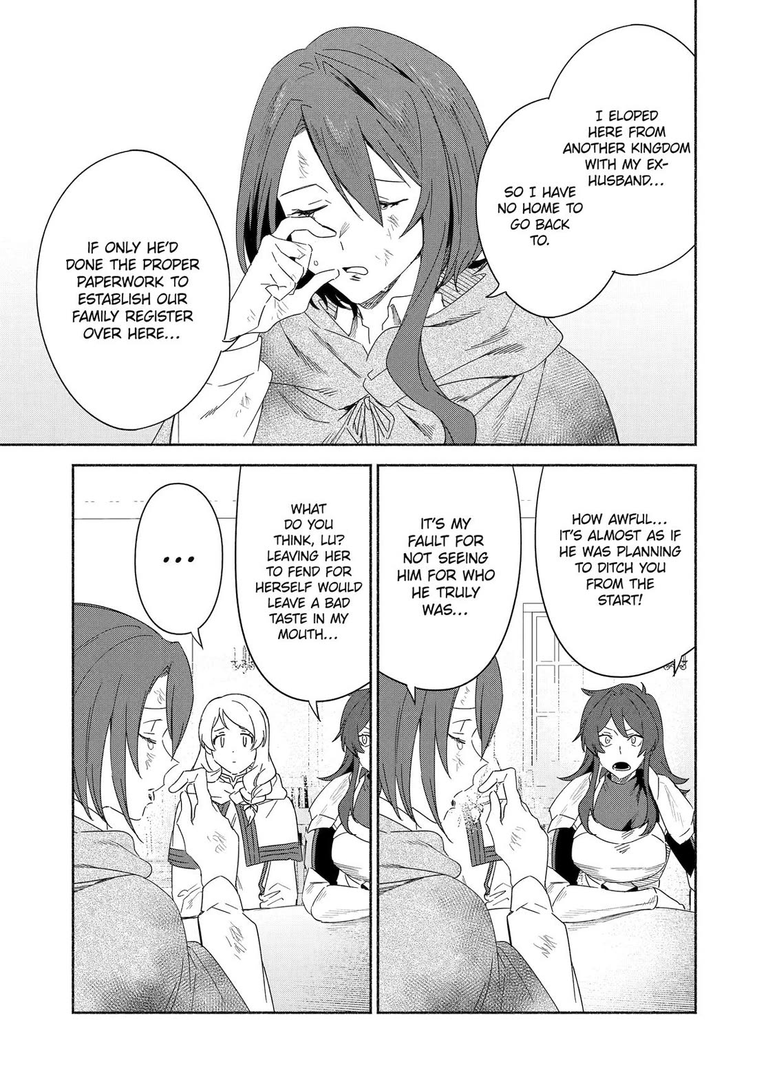 Arafo Kenja No Isekai Seikatsu Nikki - Kimamana Isekai Kyoushi Life - Chapter 65