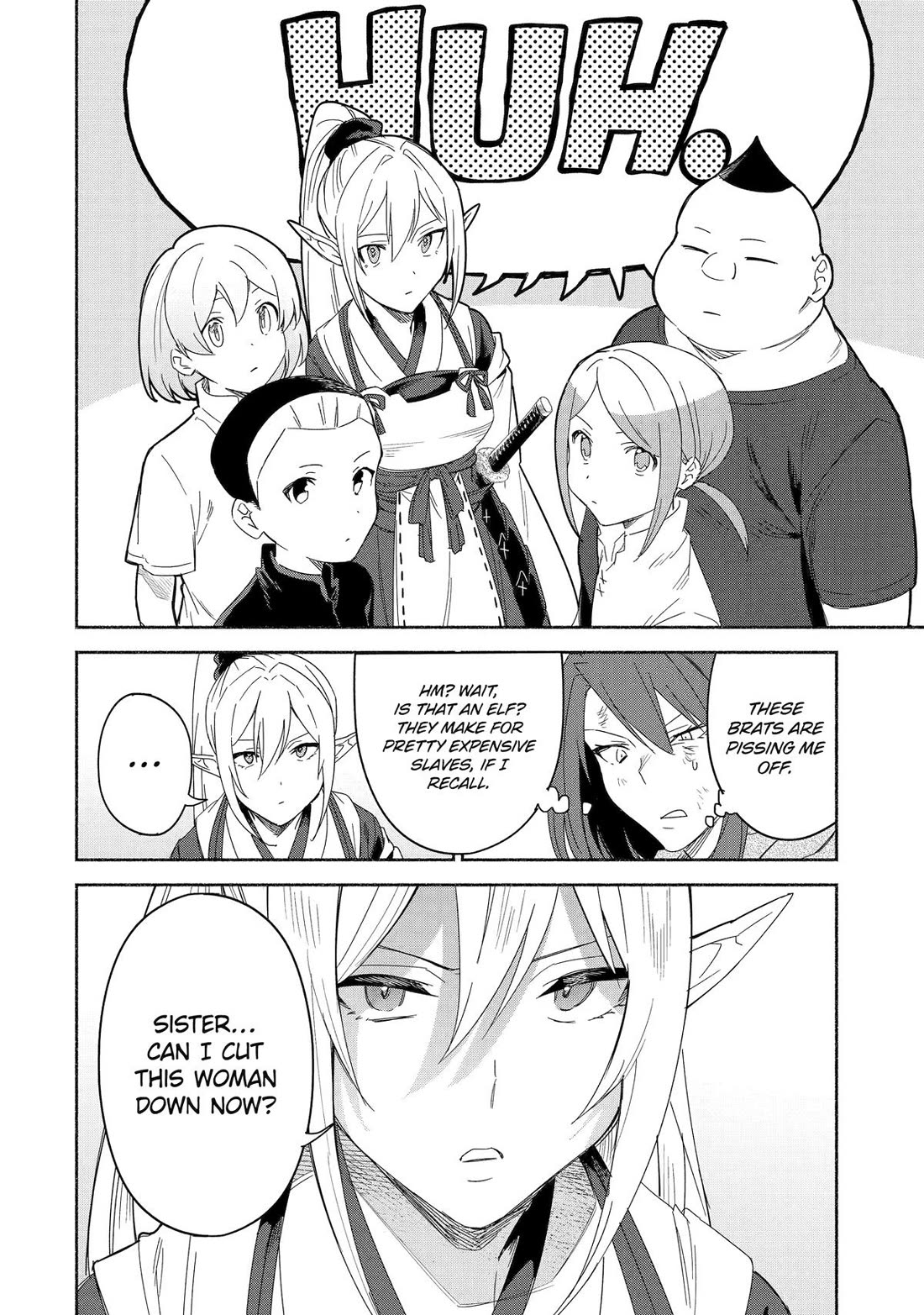 Arafo Kenja No Isekai Seikatsu Nikki - Kimamana Isekai Kyoushi Life - Chapter 65