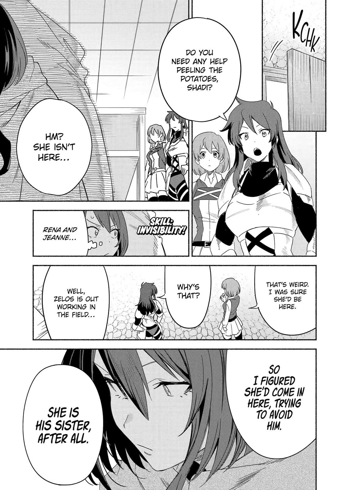 Arafo Kenja No Isekai Seikatsu Nikki - Kimamana Isekai Kyoushi Life - Chapter 65