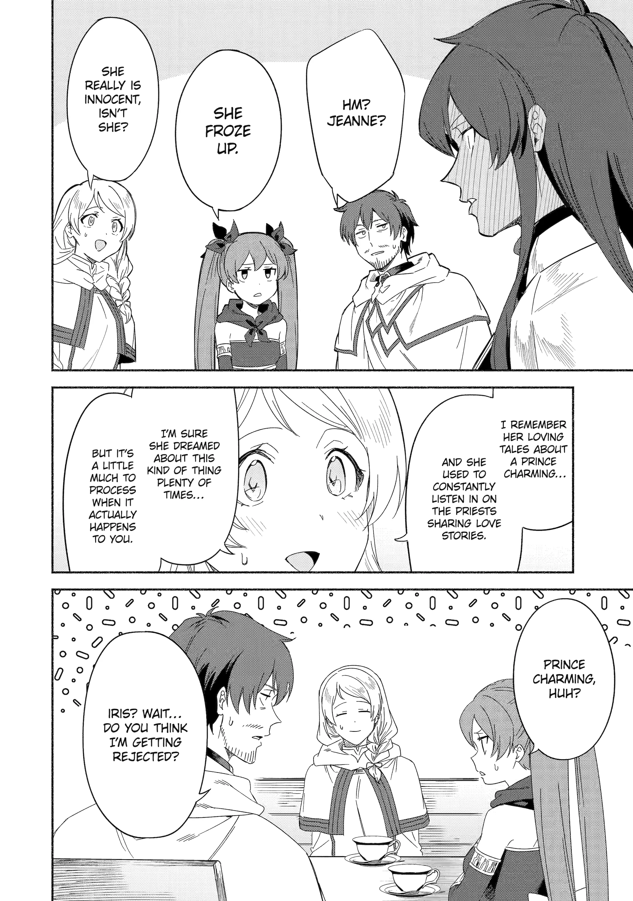 Arafo Kenja No Isekai Seikatsu Nikki - Kimamana Isekai Kyoushi Life - Chapter 68