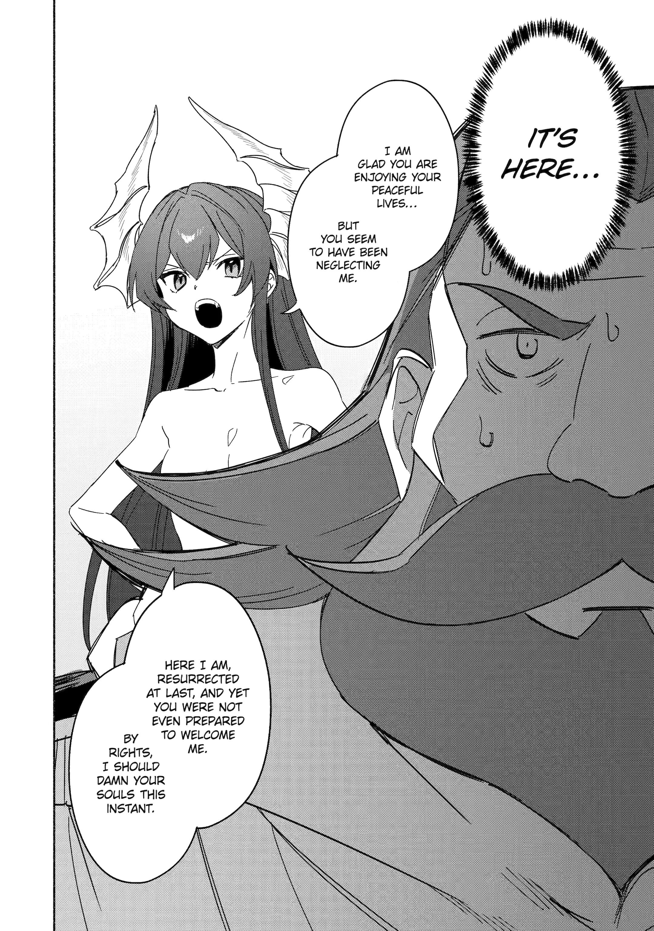 Arafo Kenja No Isekai Seikatsu Nikki - Kimamana Isekai Kyoushi Life - Chapter 68