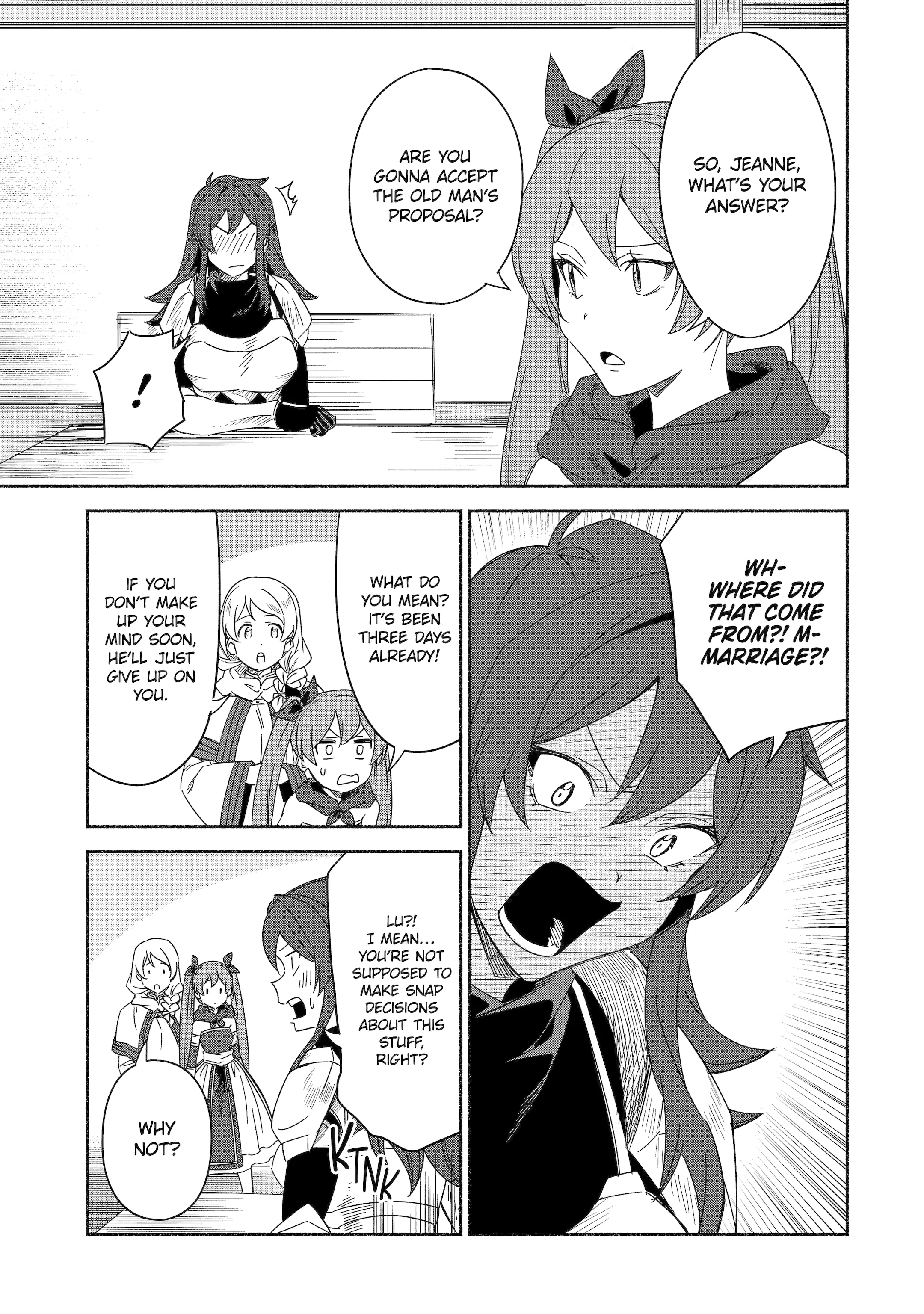 Arafo Kenja No Isekai Seikatsu Nikki - Kimamana Isekai Kyoushi Life - Chapter 68