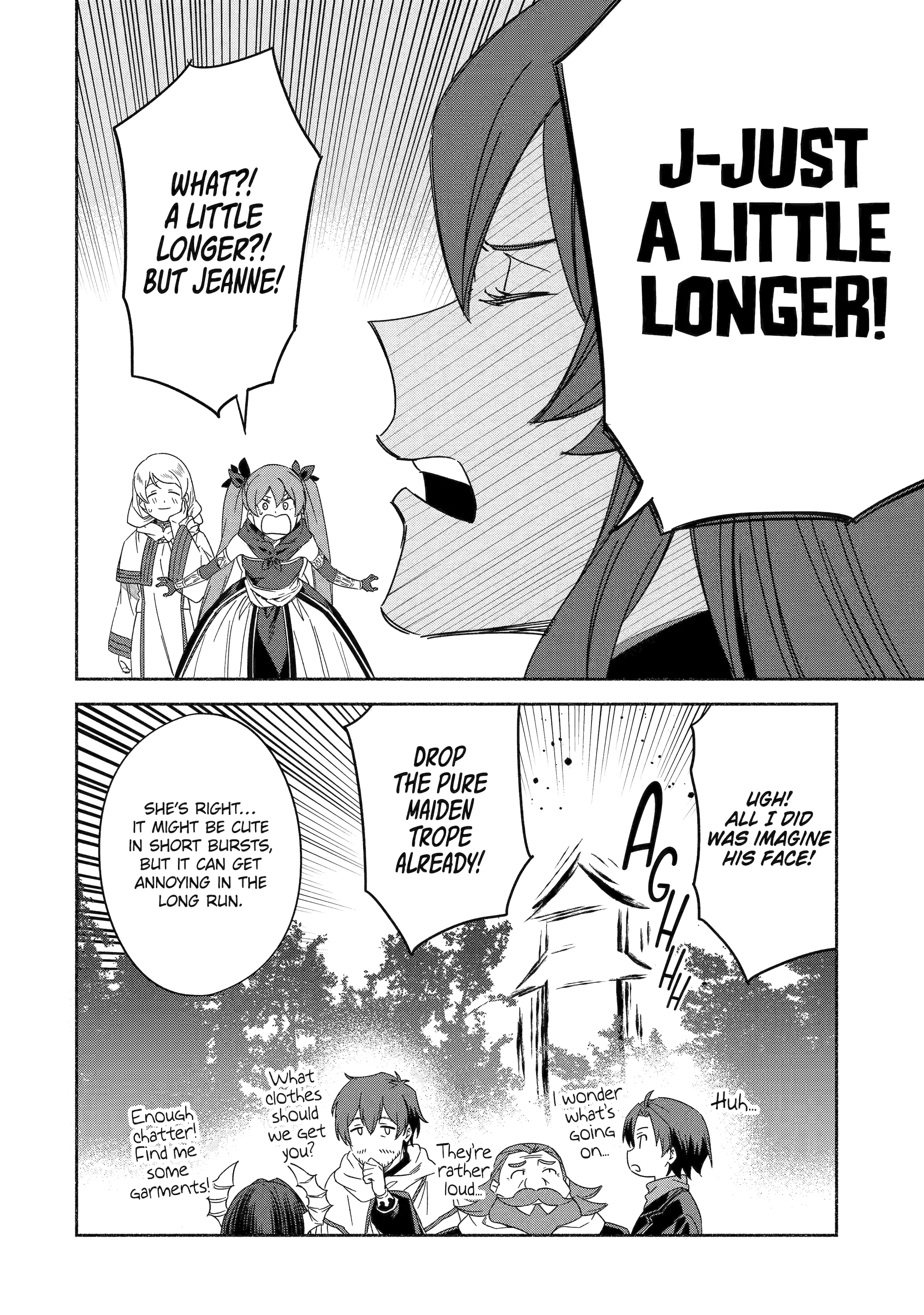 Arafo Kenja No Isekai Seikatsu Nikki - Kimamana Isekai Kyoushi Life - Chapter 68