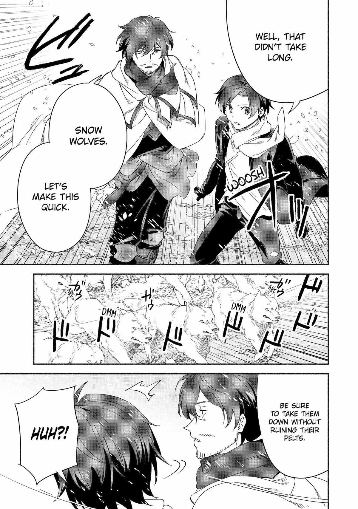 Arafo Kenja No Isekai Seikatsu Nikki - Kimamana Isekai Kyoushi Life - Chapter 59