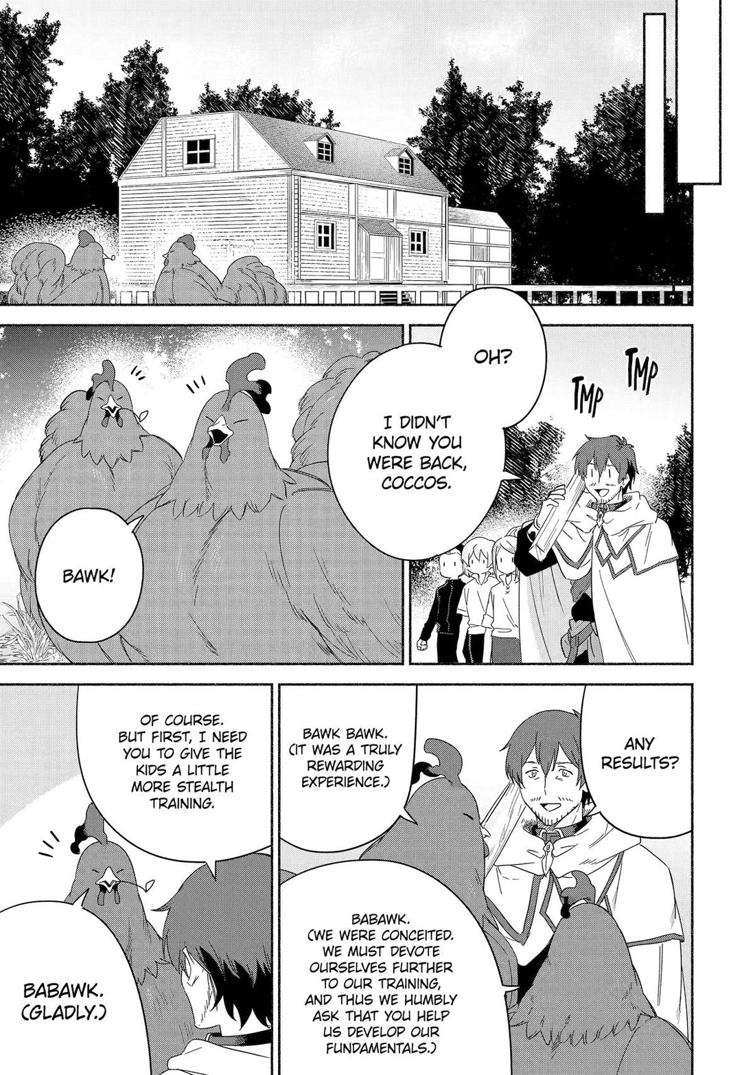 Arafo Kenja No Isekai Seikatsu Nikki - Kimamana Isekai Kyoushi Life - Chapter 64