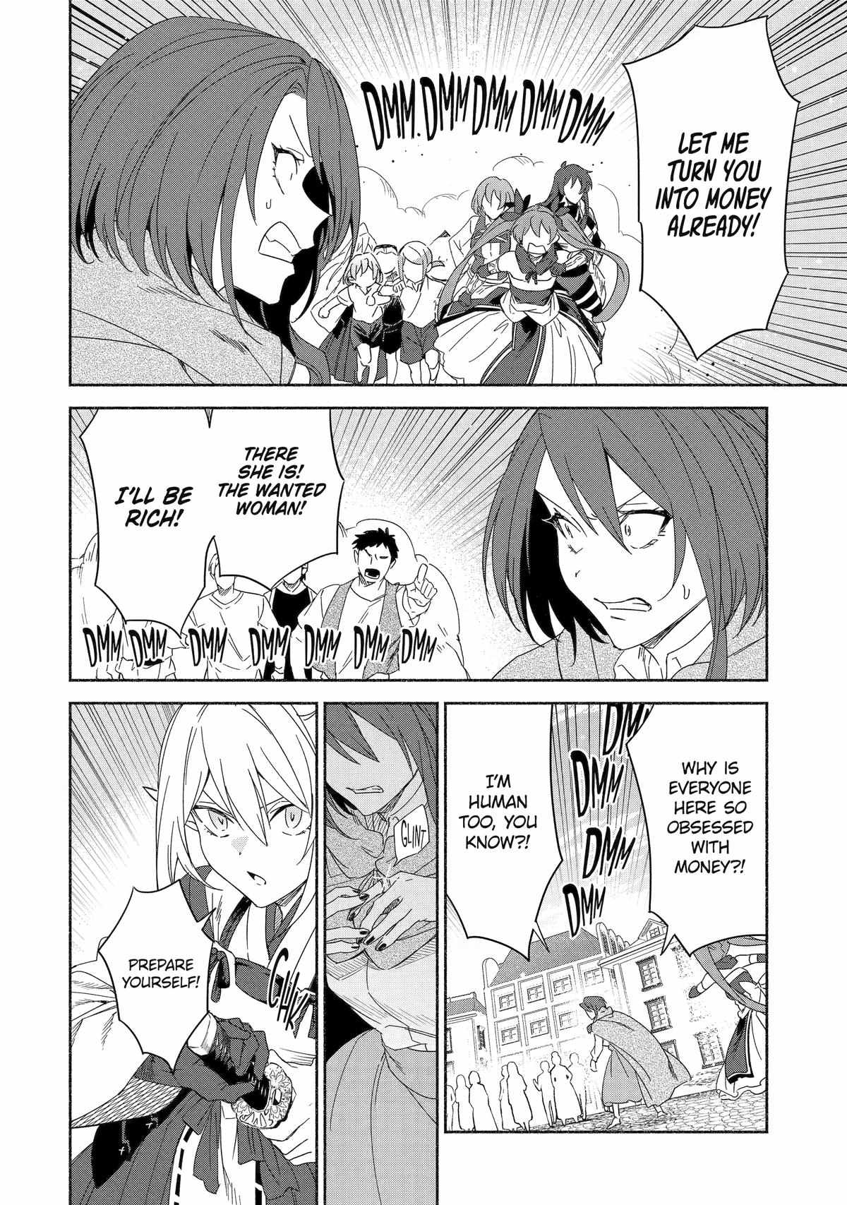 Arafo Kenja No Isekai Seikatsu Nikki - Kimamana Isekai Kyoushi Life - Chapter 66