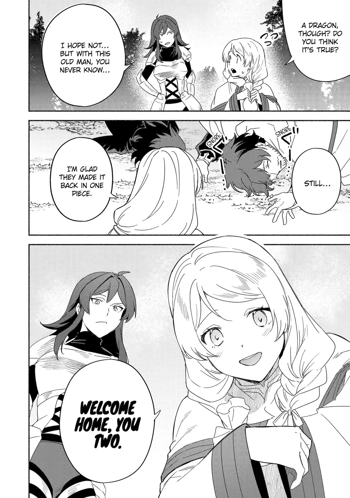 Arafo Kenja No Isekai Seikatsu Nikki - Kimamana Isekai Kyoushi Life - Chapter 62