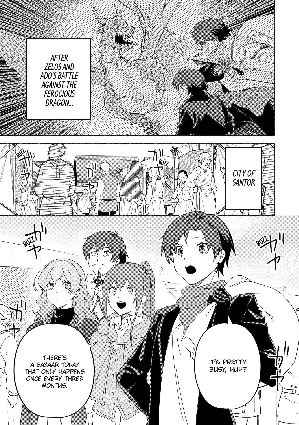 Arafo Kenja No Isekai Seikatsu Nikki - Kimamana Isekai Kyoushi Life - Chapter 63