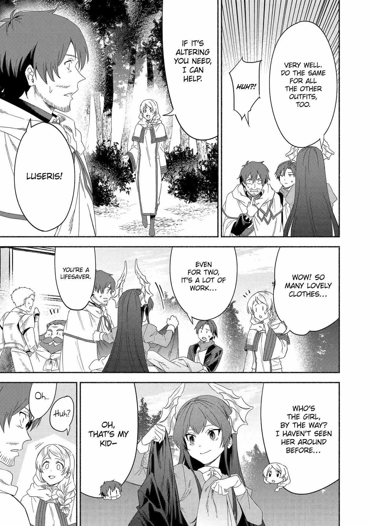 Arafo Kenja No Isekai Seikatsu Nikki - Kimamana Isekai Kyoushi Life - Chapter 69