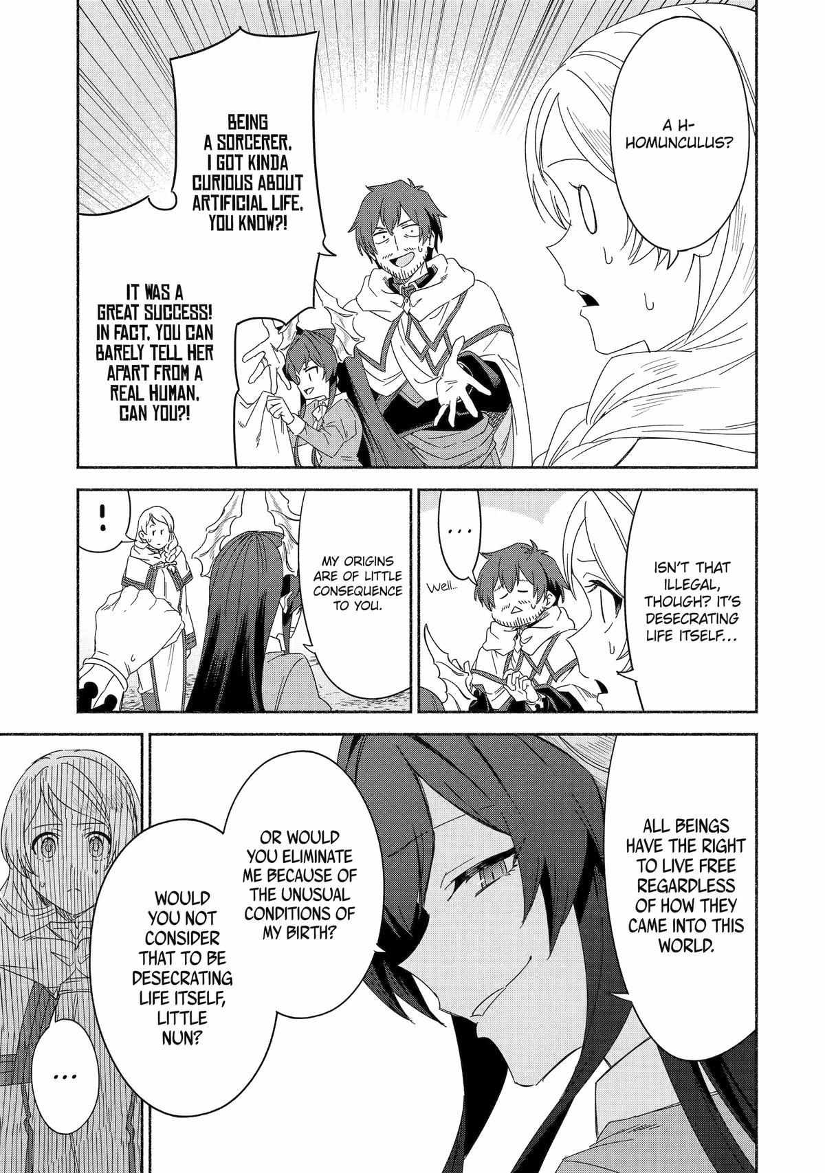 Arafo Kenja No Isekai Seikatsu Nikki - Kimamana Isekai Kyoushi Life - Chapter 69