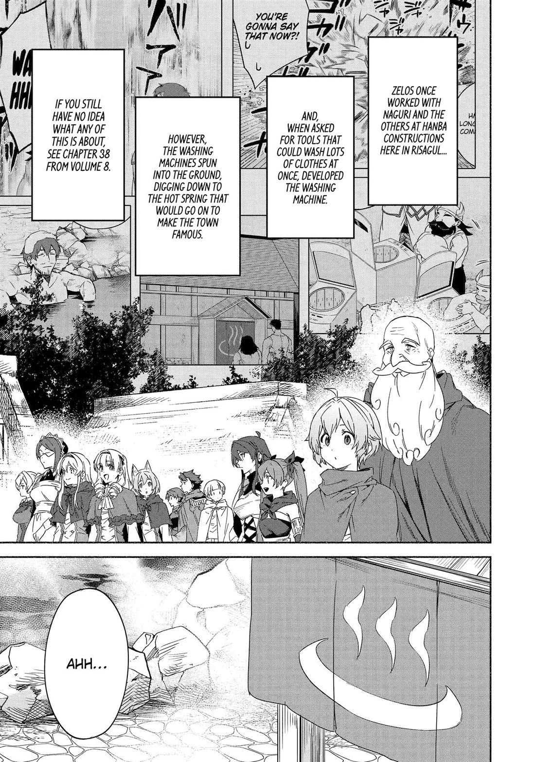 Arafo Kenja No Isekai Seikatsu Nikki - Kimamana Isekai Kyoushi Life - Chapter 70