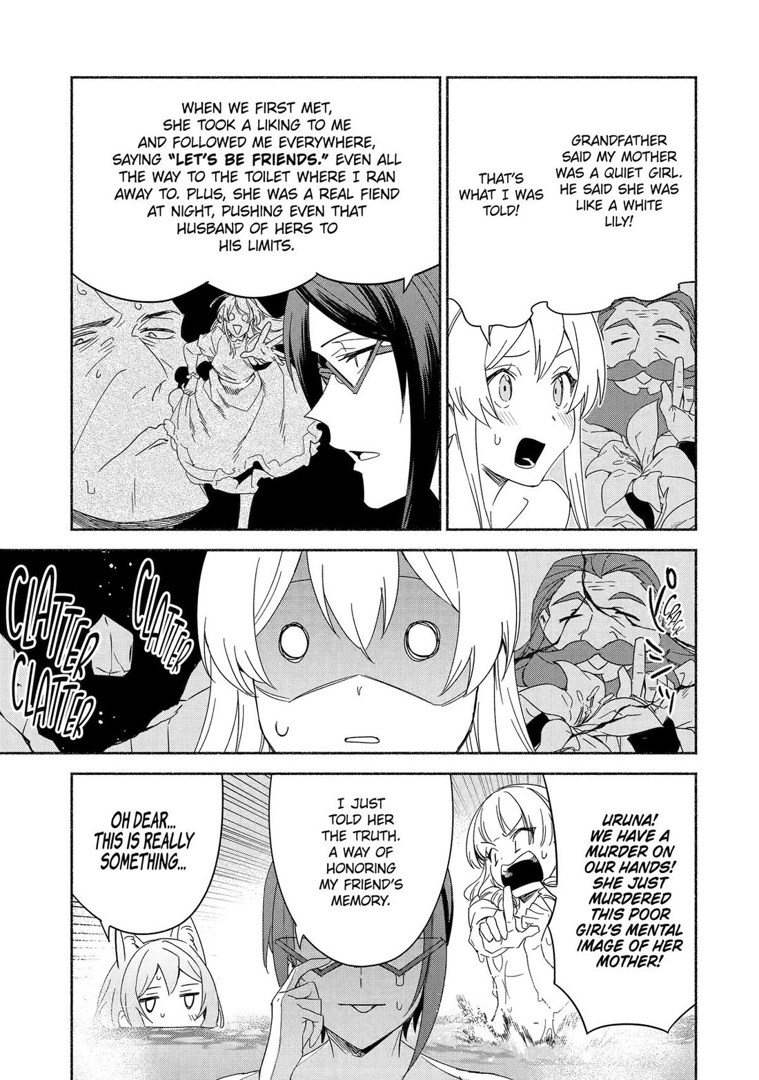 Arafo Kenja No Isekai Seikatsu Nikki - Kimamana Isekai Kyoushi Life - Chapter 70