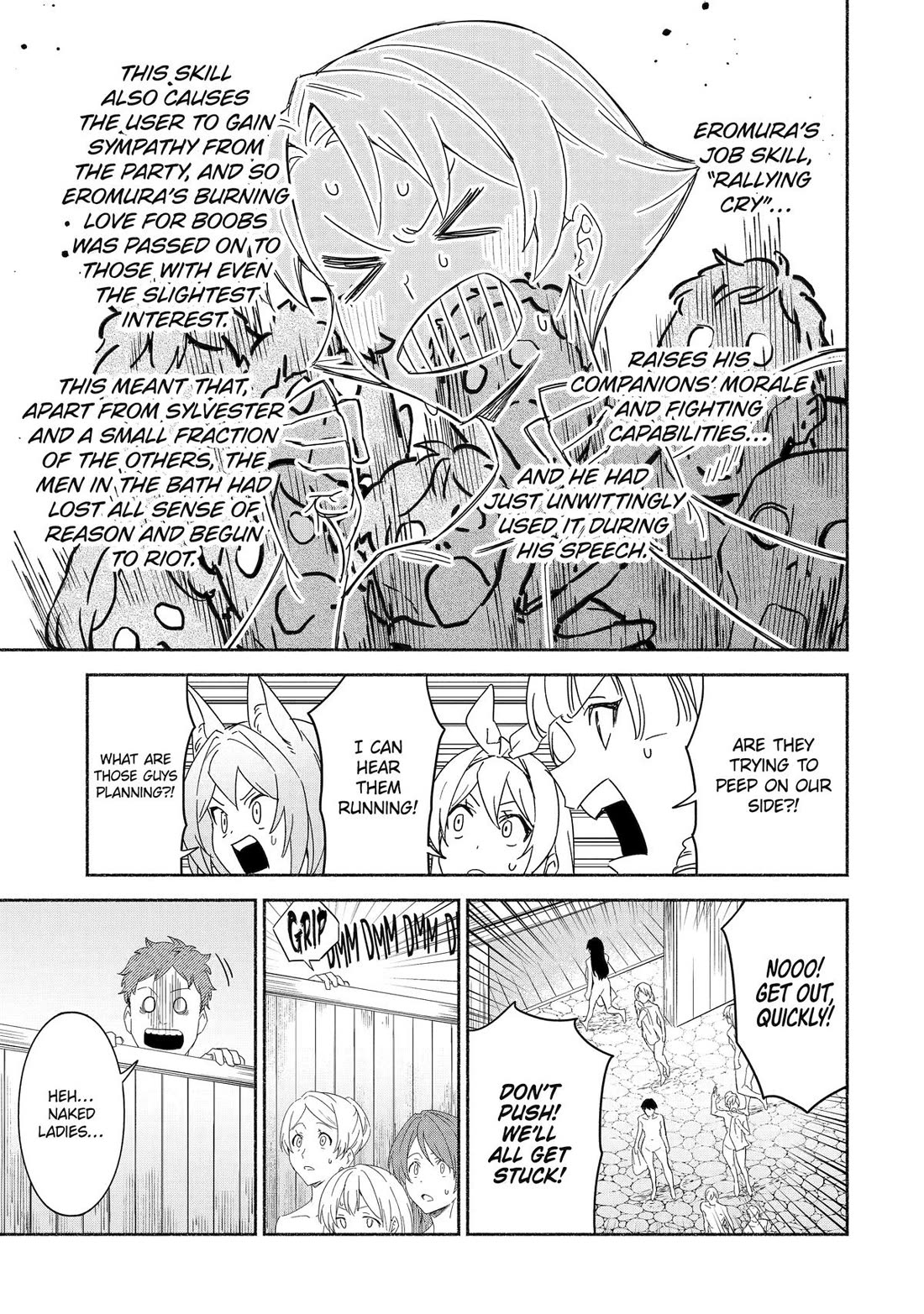 Arafo Kenja No Isekai Seikatsu Nikki - Kimamana Isekai Kyoushi Life - Chapter 70