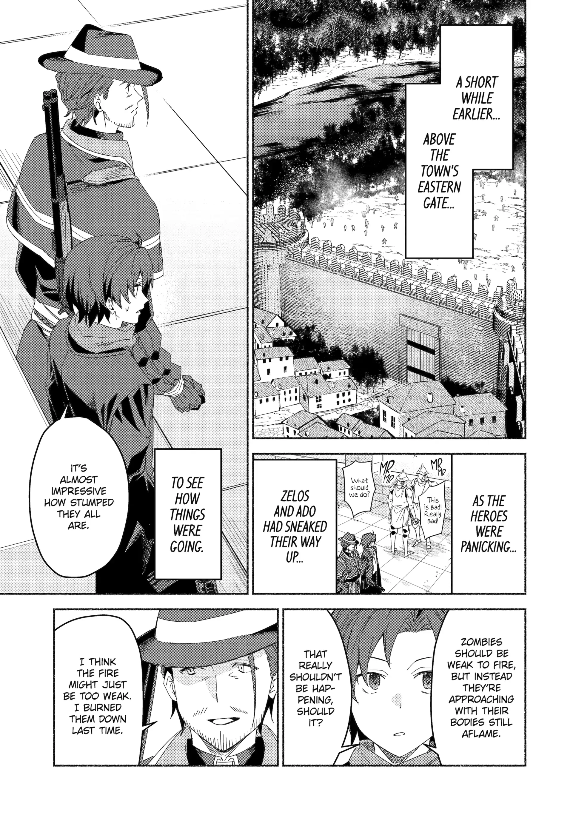 Arafo Kenja No Isekai Seikatsu Nikki - Kimamana Isekai Kyoushi Life - Chapter 73