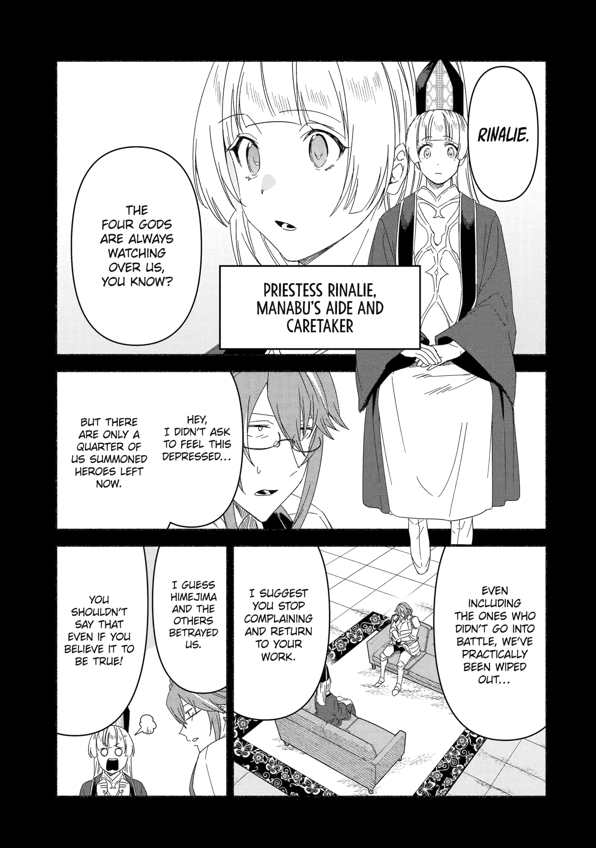 Arafo Kenja No Isekai Seikatsu Nikki - Kimamana Isekai Kyoushi Life - Chapter 73