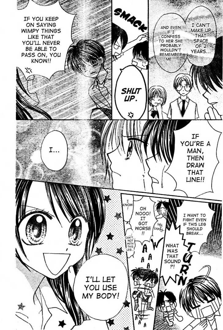 13Nichi Wa Kin'youbi? - Vol.1 Chapter 2