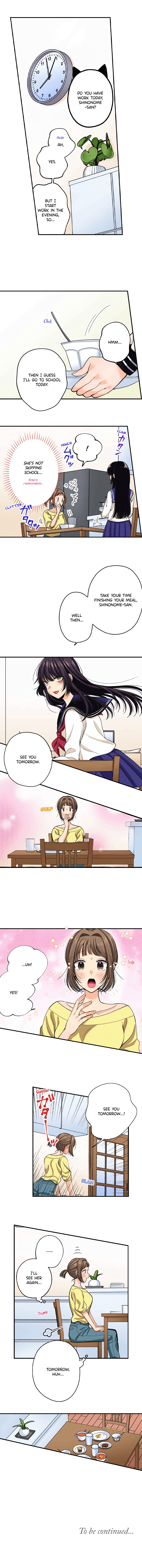 A Collar Only For You - Chapter 13: ...Perv!