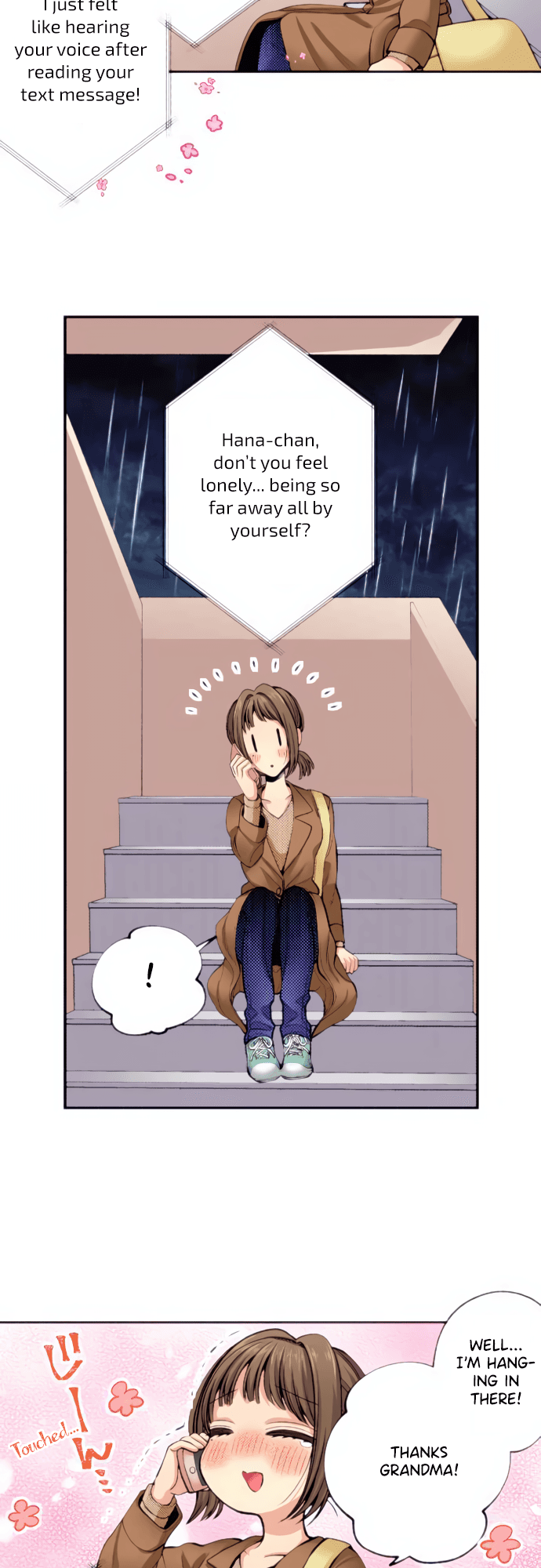 A Collar Only For You - Chapter 10: Harukaze-San Came To See Me Again!