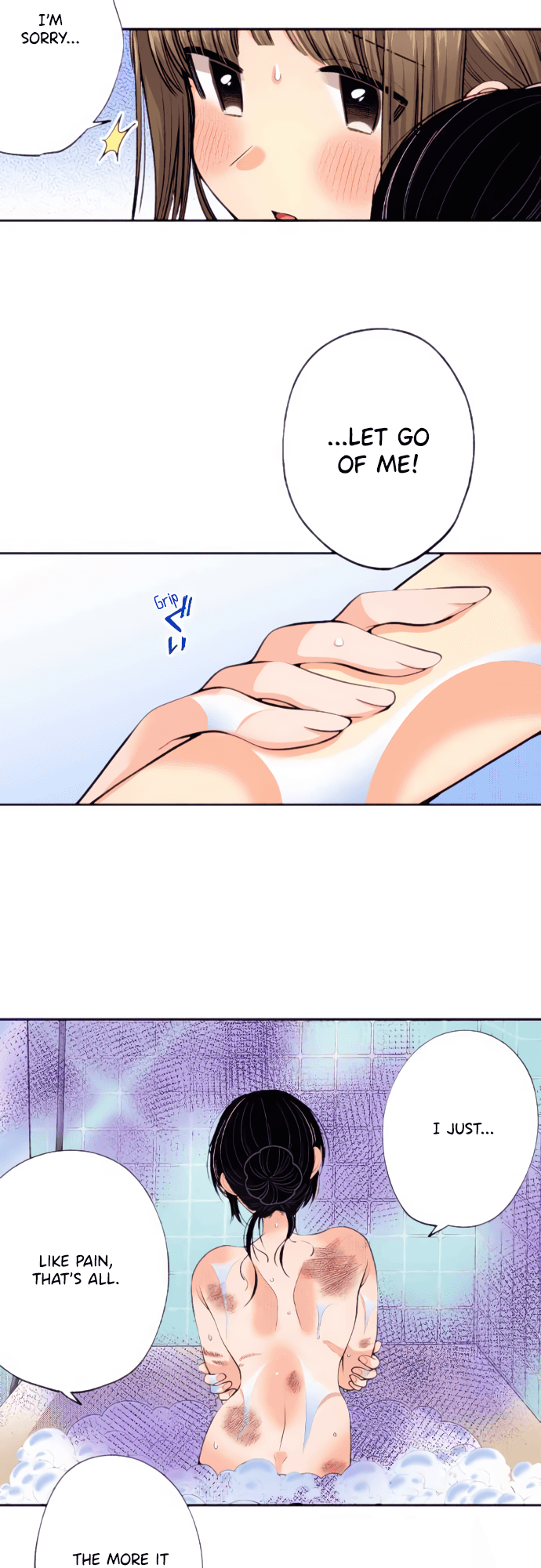 A Collar Only For You - Chapter 11: I Want To Take A Bath With You