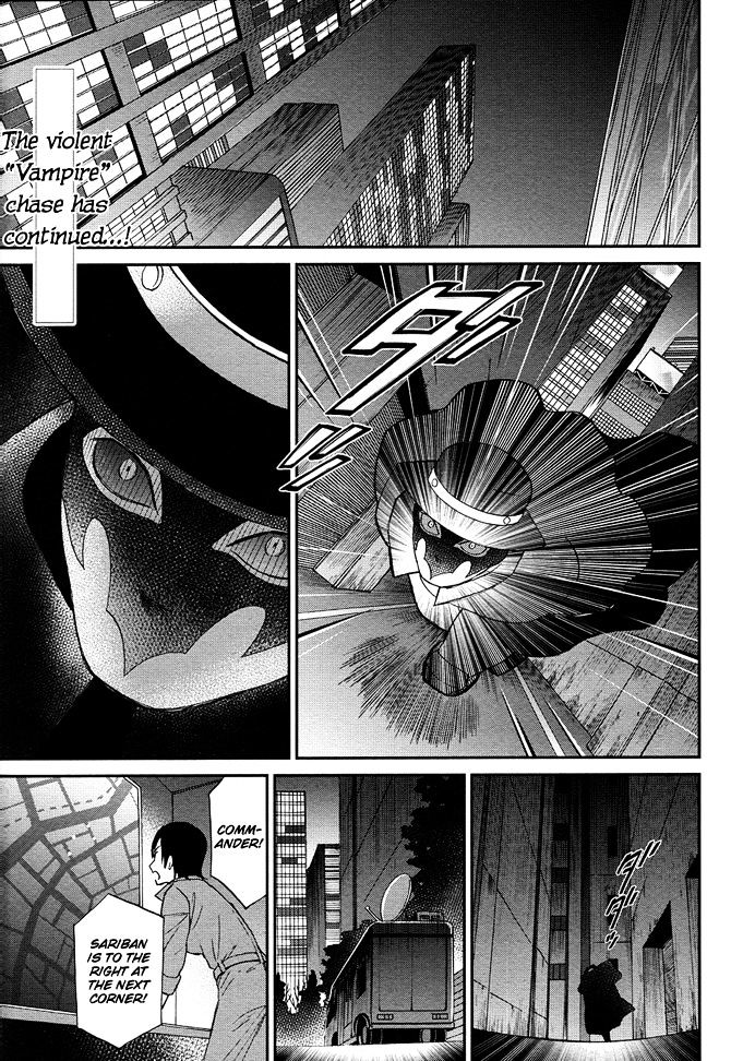 Mahouka Koukou No Rettousei - Raihousha Hen - Chapter 7