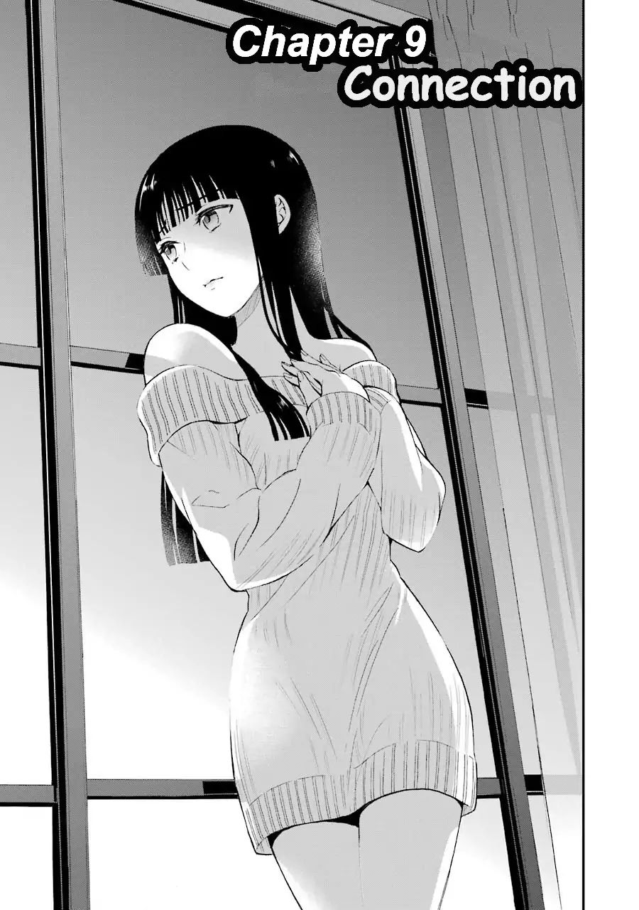 Mahouka Koukou No Rettousei - Raihousha Hen - Vol.2 Chapter 9