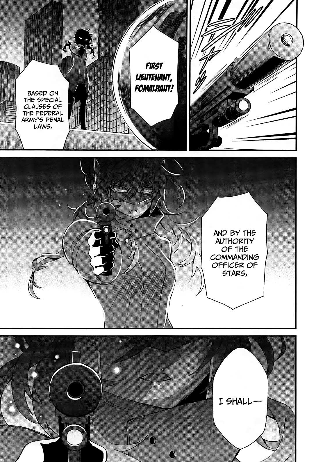 Mahouka Koukou No Rettousei - Raihousha Hen - Chapter 1 : Fast Contact