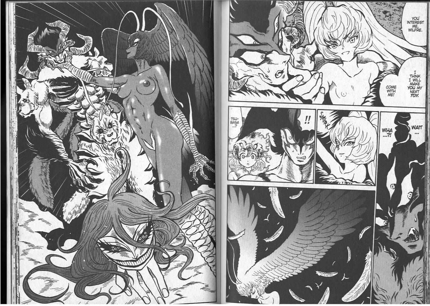 Devilman Grimoire - Chapter 4