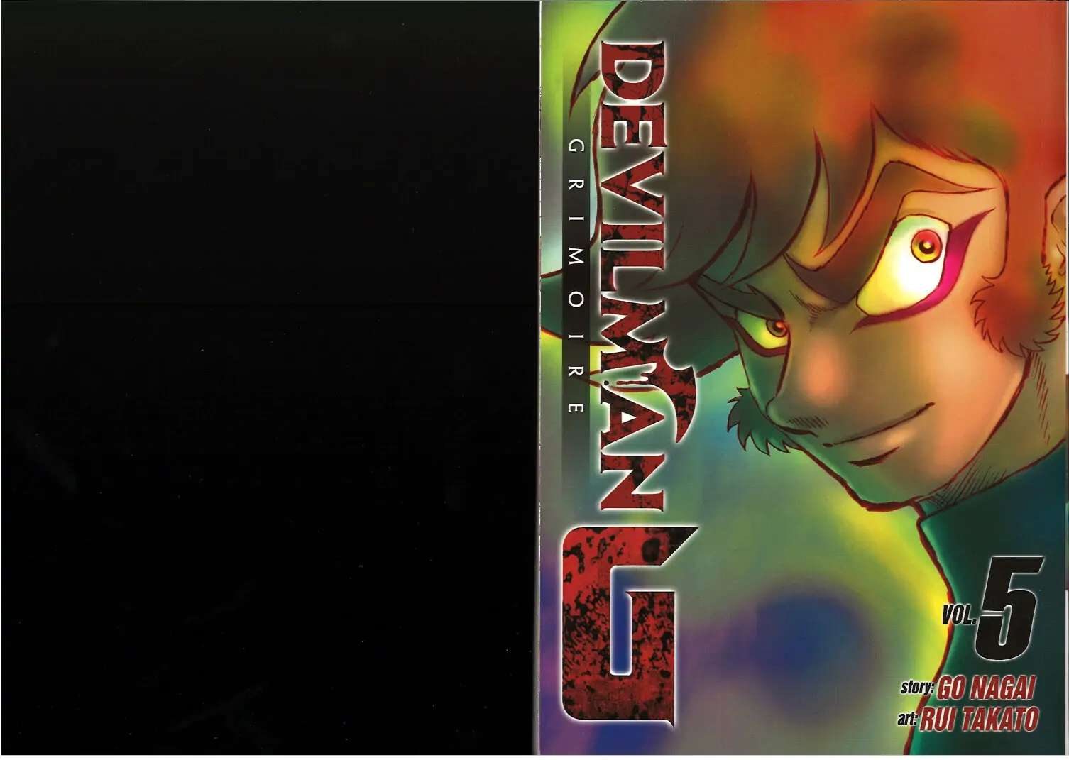 Devilman Grimoire - Chapter 5