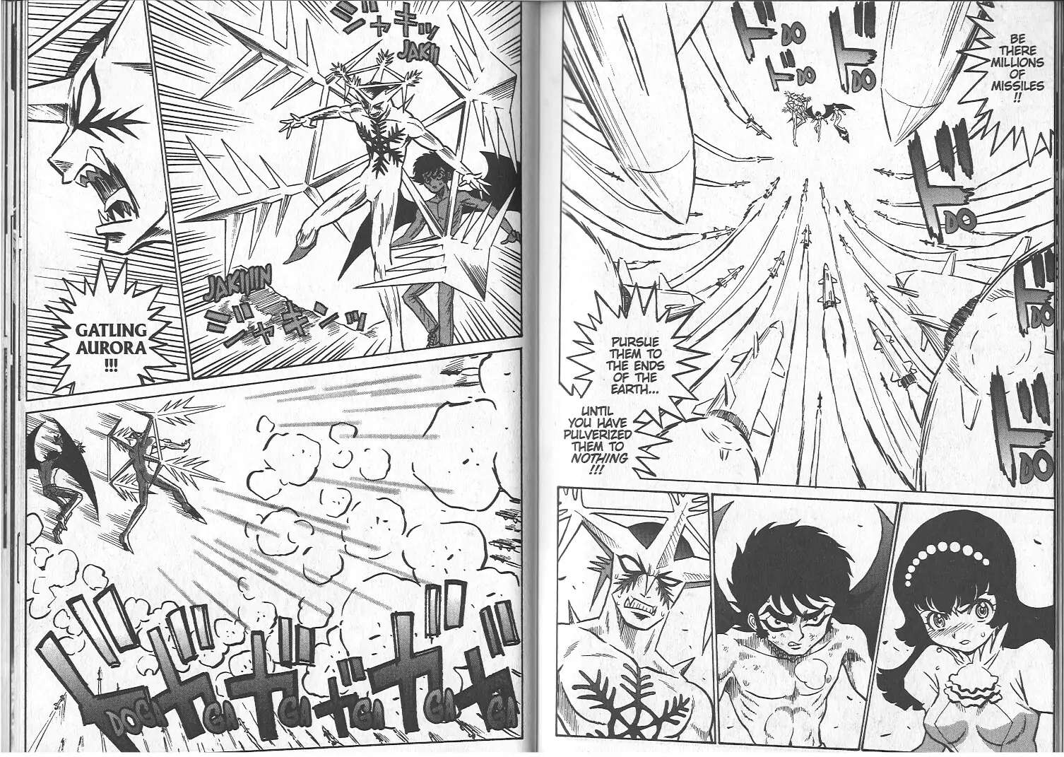 Devilman Grimoire - Chapter 5