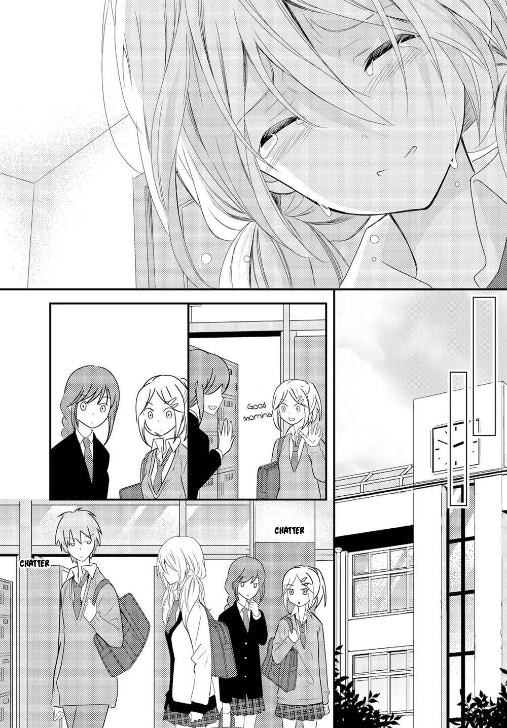 Netsuzou Trap - Ntr - Chapter 22