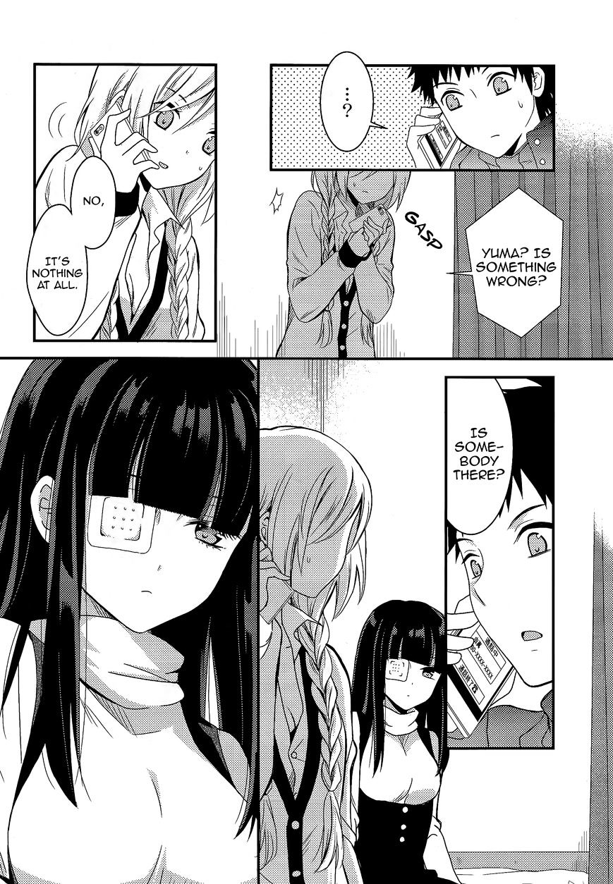 Netsuzou Trap - Ntr - Chapter 6