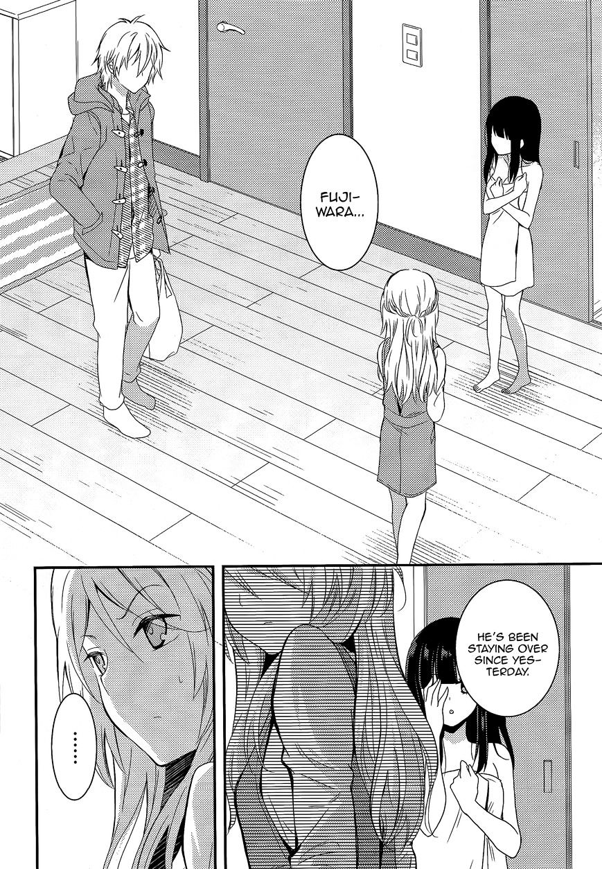 Netsuzou Trap - Ntr - Chapter 6