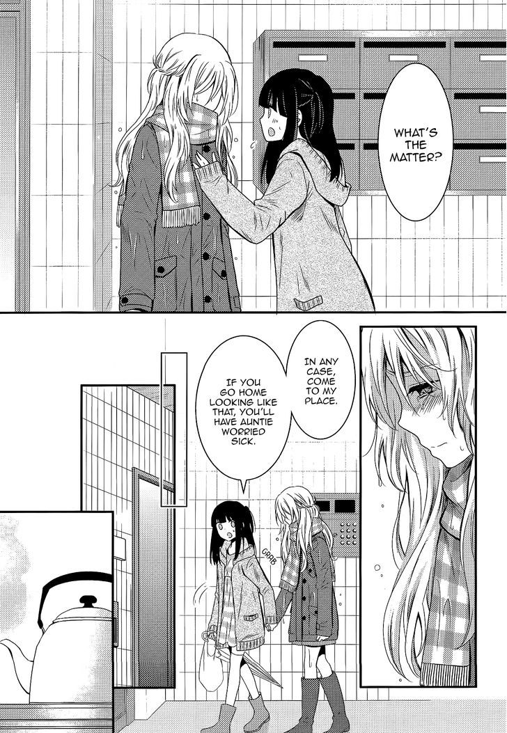 Netsuzou Trap - Ntr - Vol.2 Chapter 7