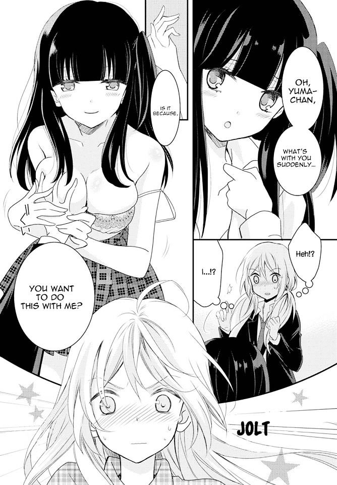 Netsuzou Trap - Ntr - Chapter 13