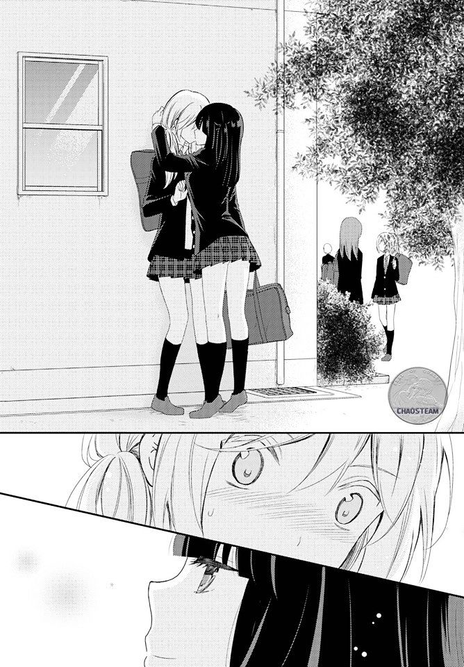 Netsuzou Trap - Ntr - Chapter 13