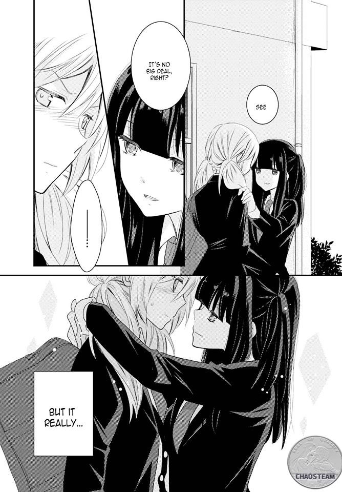 Netsuzou Trap - Ntr - Chapter 13