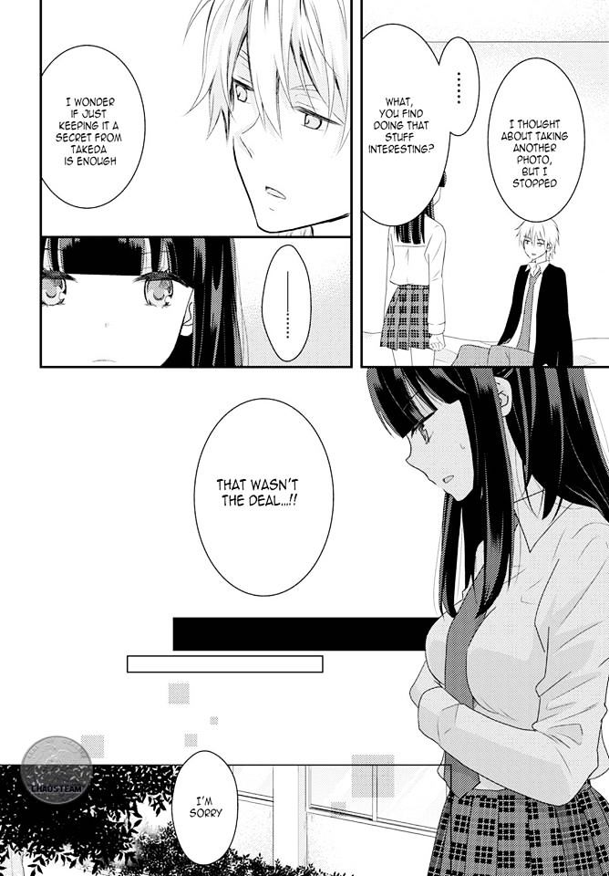 Netsuzou Trap - Ntr - Chapter 13