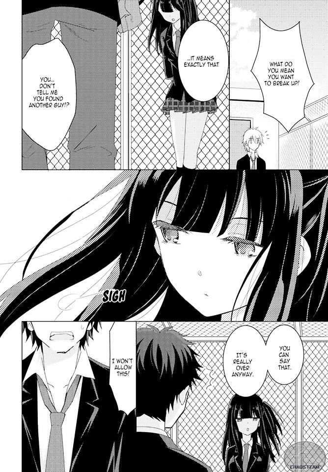 Netsuzou Trap - Ntr - Chapter 13