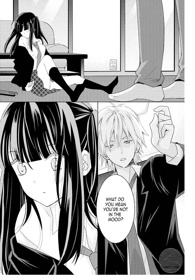 Netsuzou Trap - Ntr - Chapter 13