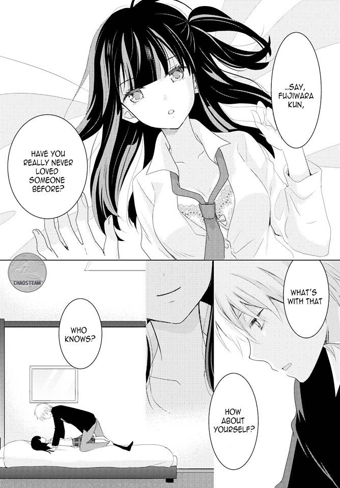 Netsuzou Trap - Ntr - Chapter 13