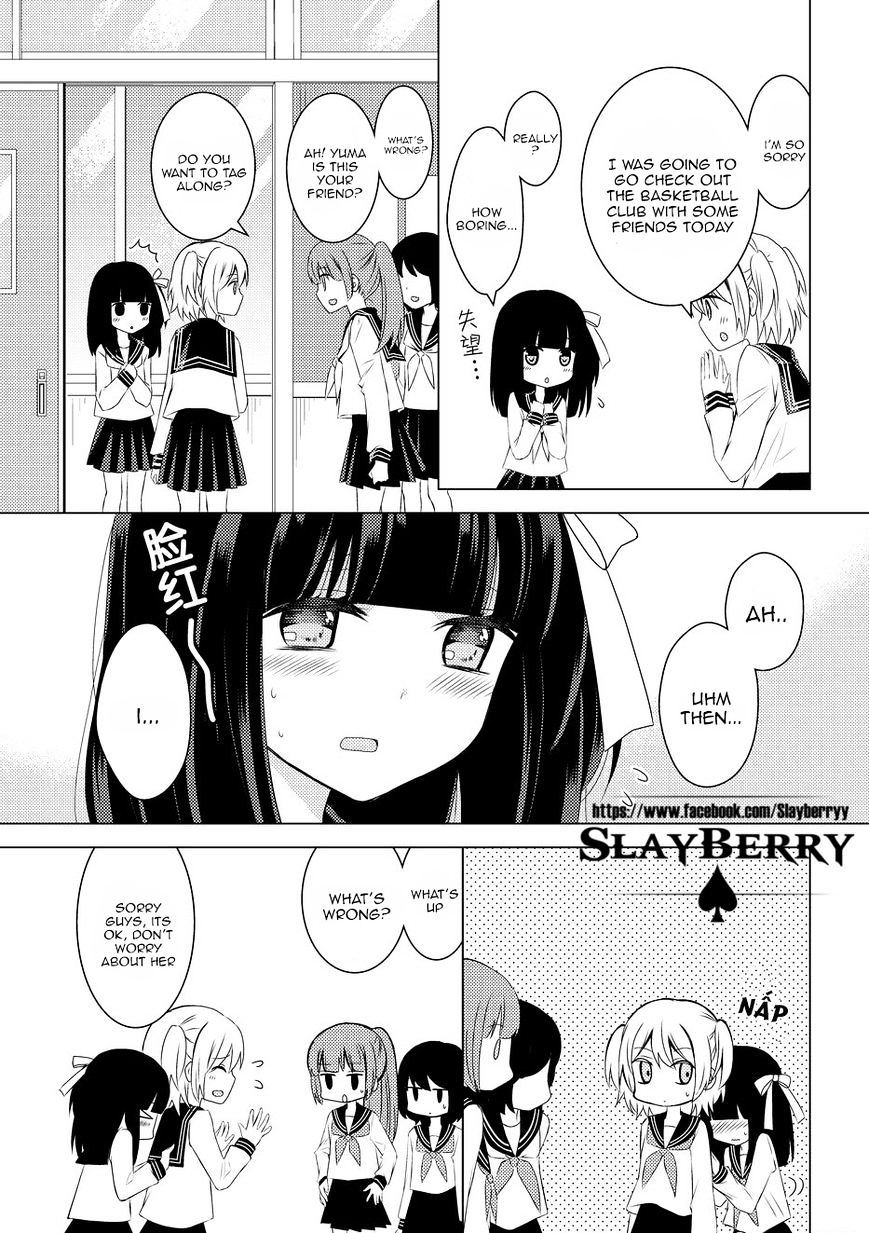 Netsuzou Trap - Ntr - Chapter 8