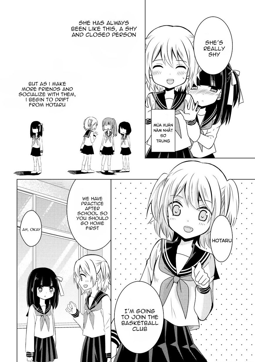 Netsuzou Trap - Ntr - Chapter 8