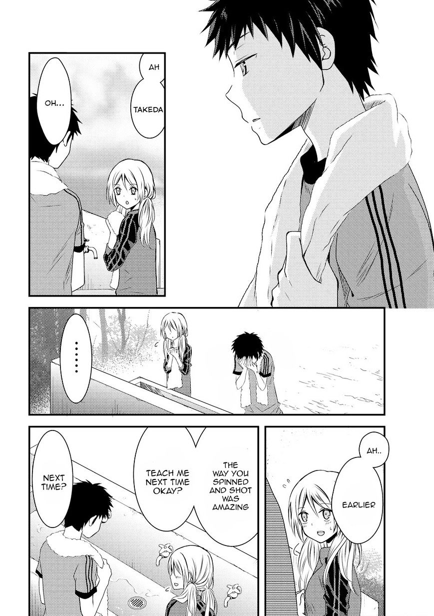 Netsuzou Trap - Ntr - Chapter 8