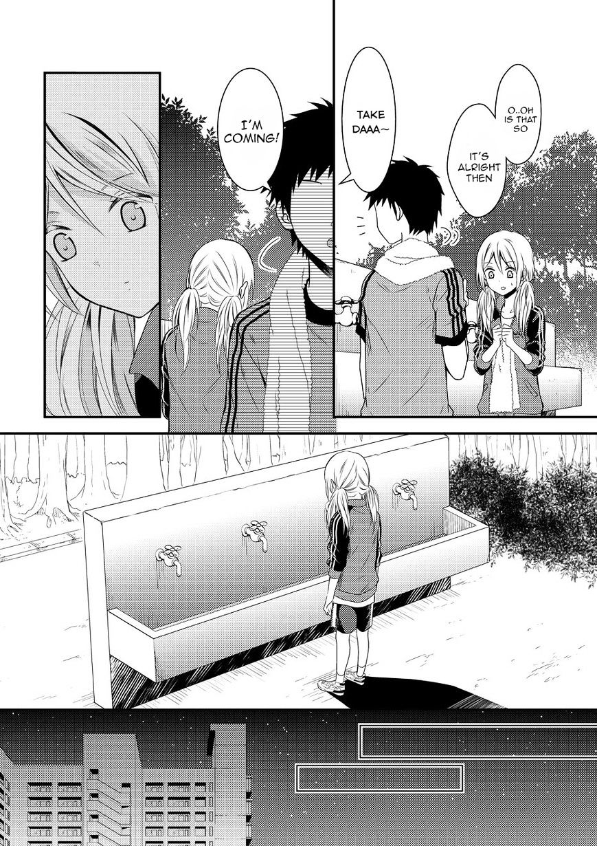 Netsuzou Trap - Ntr - Chapter 8