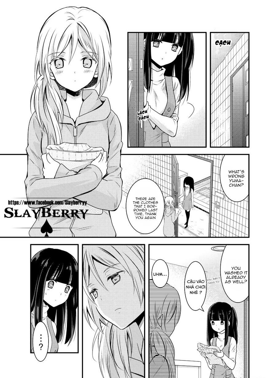 Netsuzou Trap - Ntr - Chapter 8