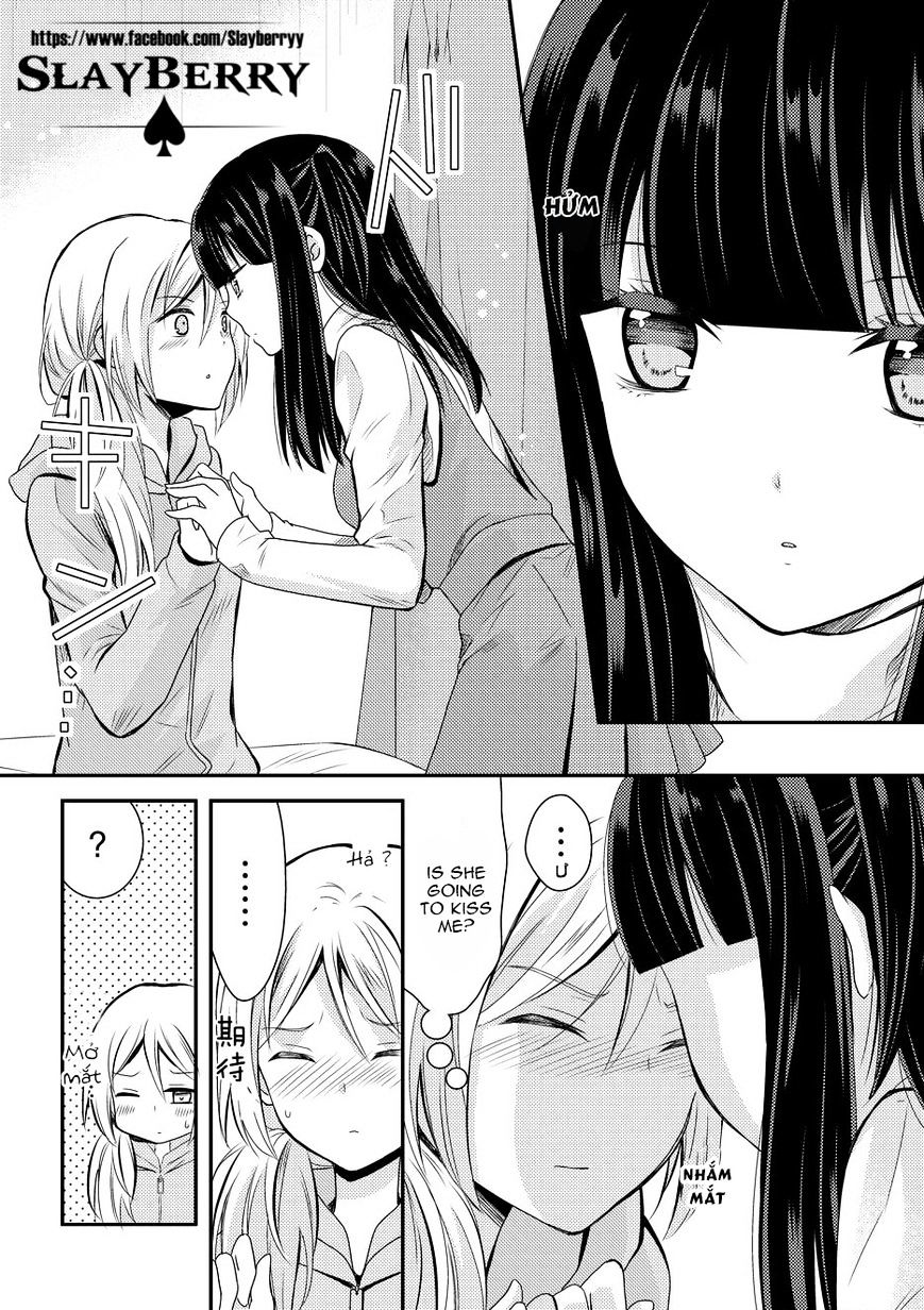 Netsuzou Trap - Ntr - Chapter 8