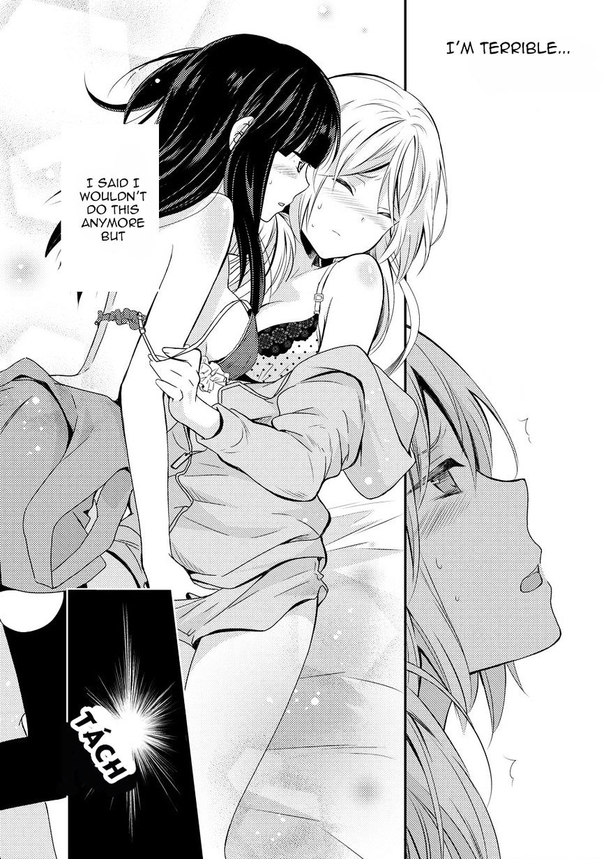 Netsuzou Trap - Ntr - Chapter 8