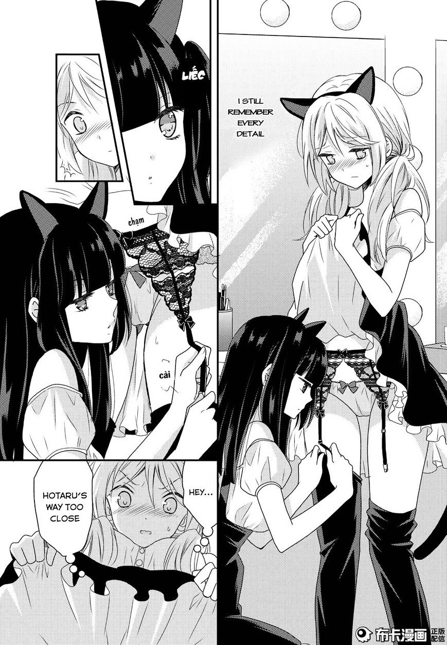 Netsuzou Trap - Ntr - Chapter 11