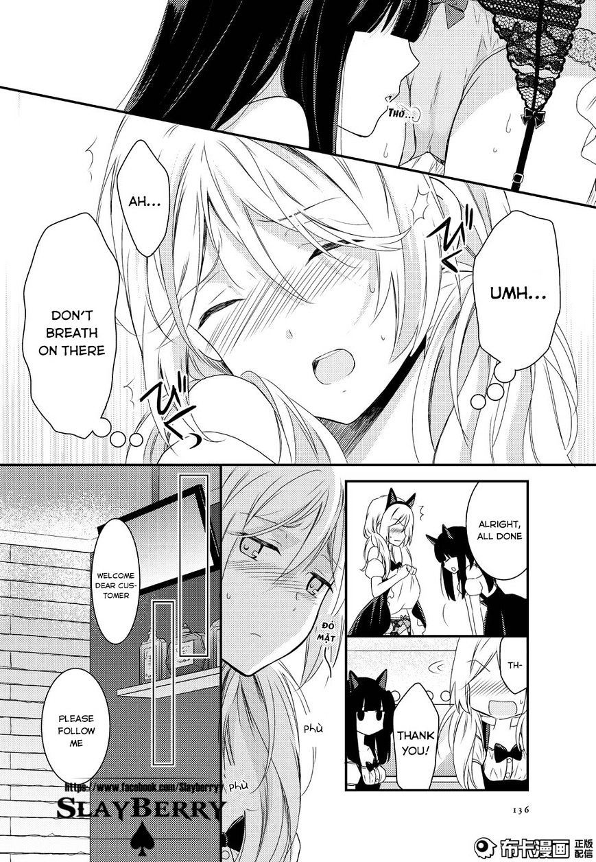 Netsuzou Trap - Ntr - Chapter 11