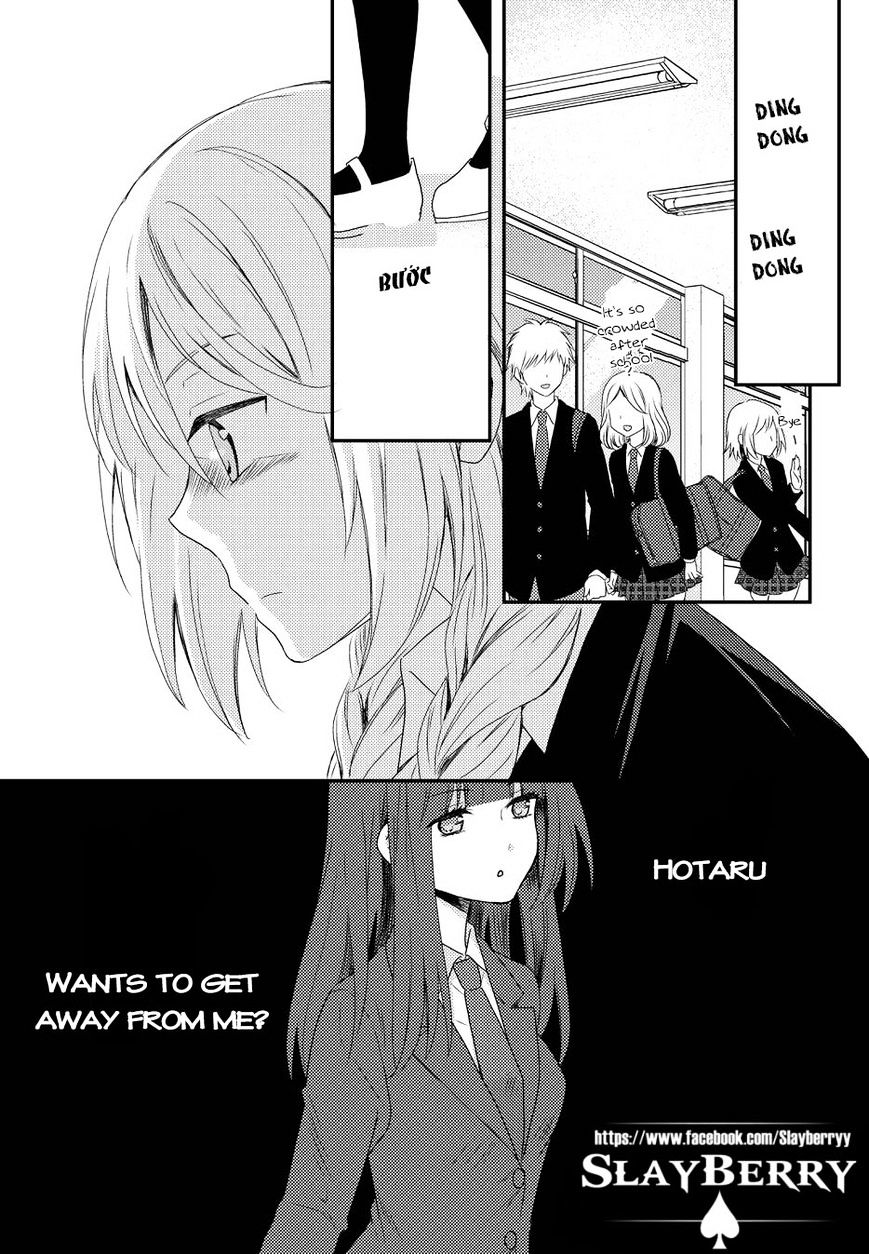 Netsuzou Trap - Ntr - Chapter 11